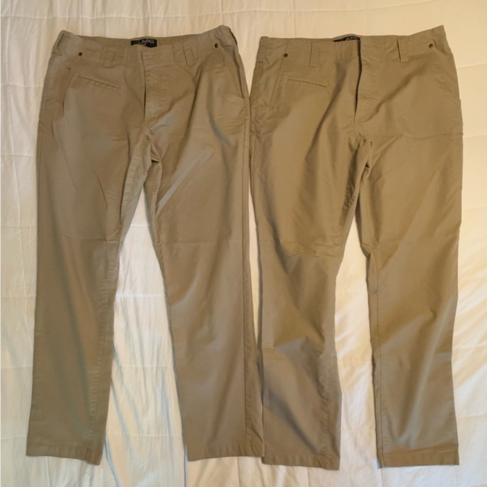 LA Police Gear Men's Chinos
